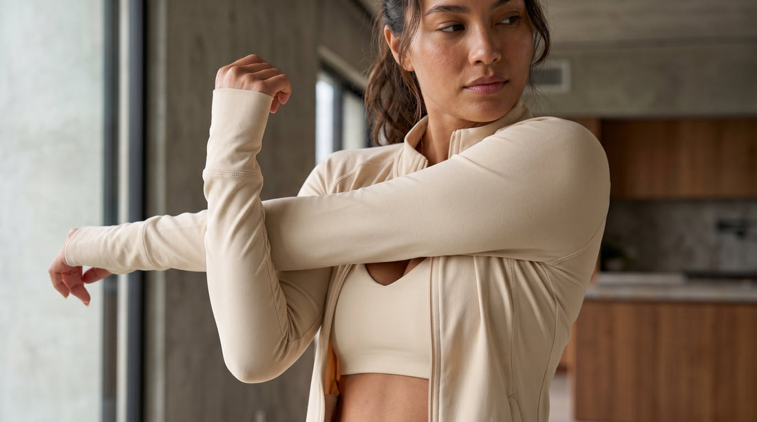 What Makes Activewear Feel Premium?