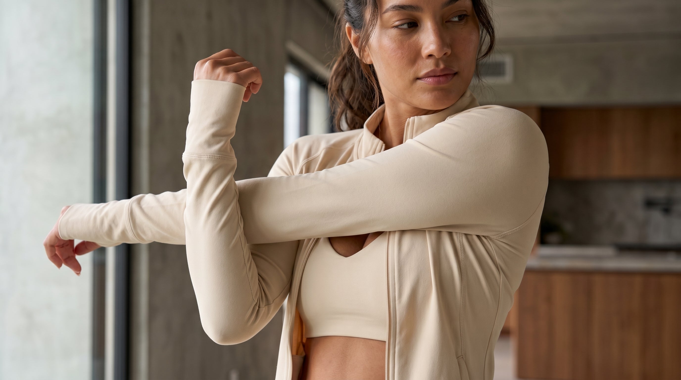 What Makes Activewear Feel Premium?